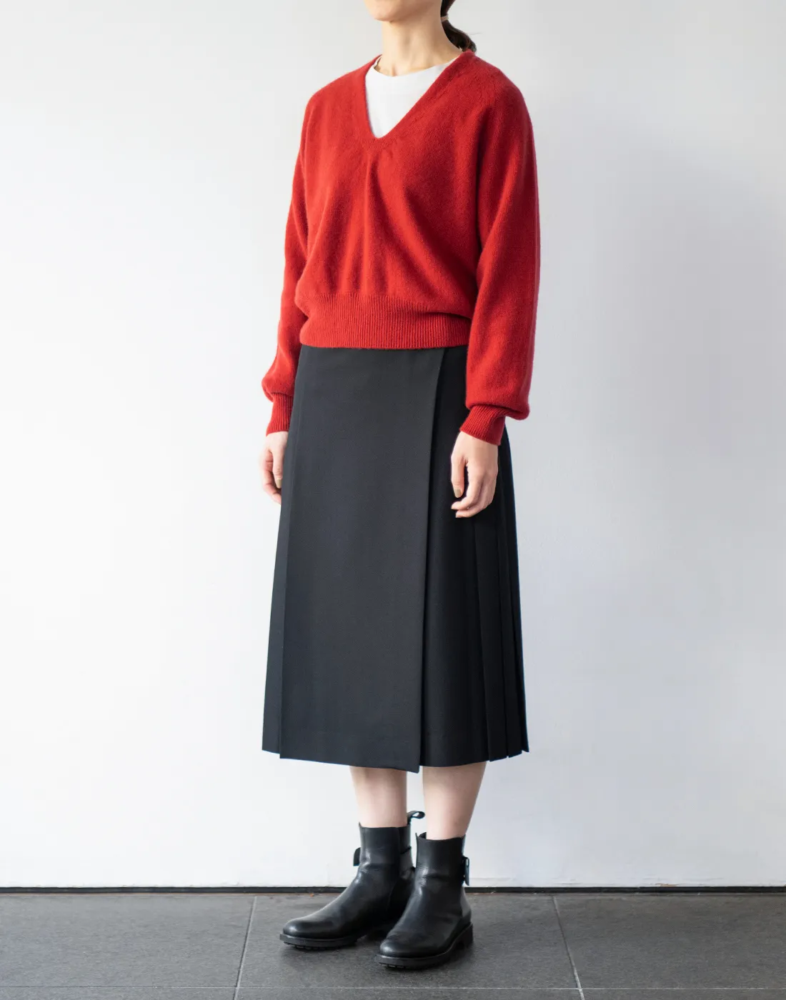 神南店から店舗限定ニットのご紹介 | MARGARET HOWELL