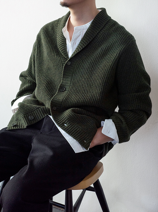 神南店から限定ニットのご紹介 | MARGARET HOWELL