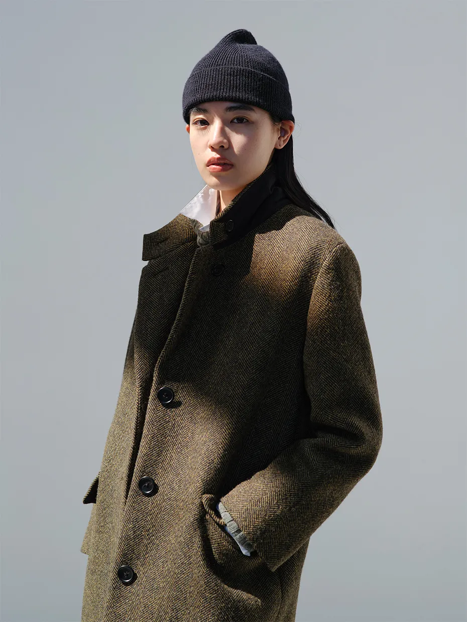 LOOKBOOK WINTER 2024 公開のお知らせ | MARGARET HOWELL