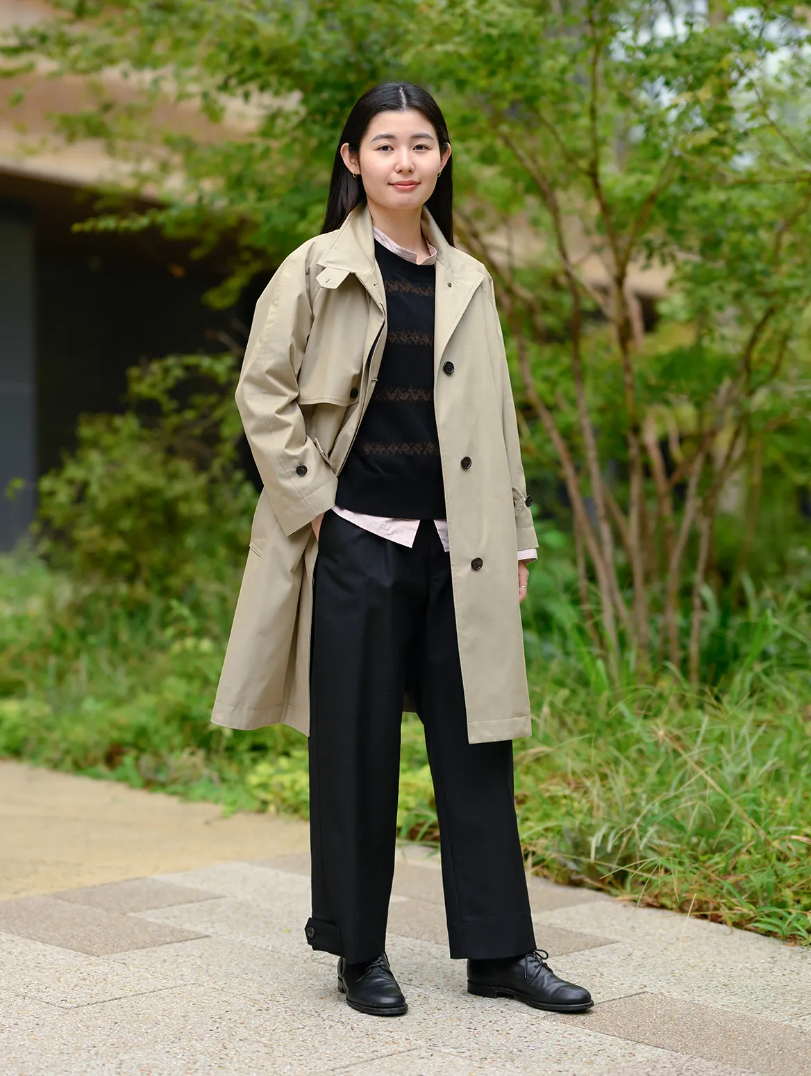 STAFF EDIT OUTERWEAR | MARGARET HOWELL