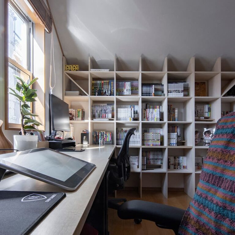 書斎に置きたいおしゃれな本棚10選！お部屋の大きさ別に詳しく紹介