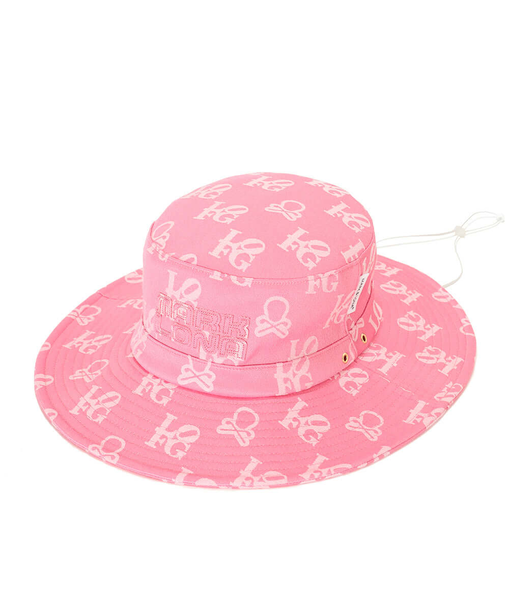 Ever Monogram Safari Hat | MEN and WOMEN