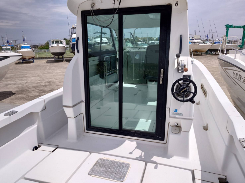 キャプチャーボート！