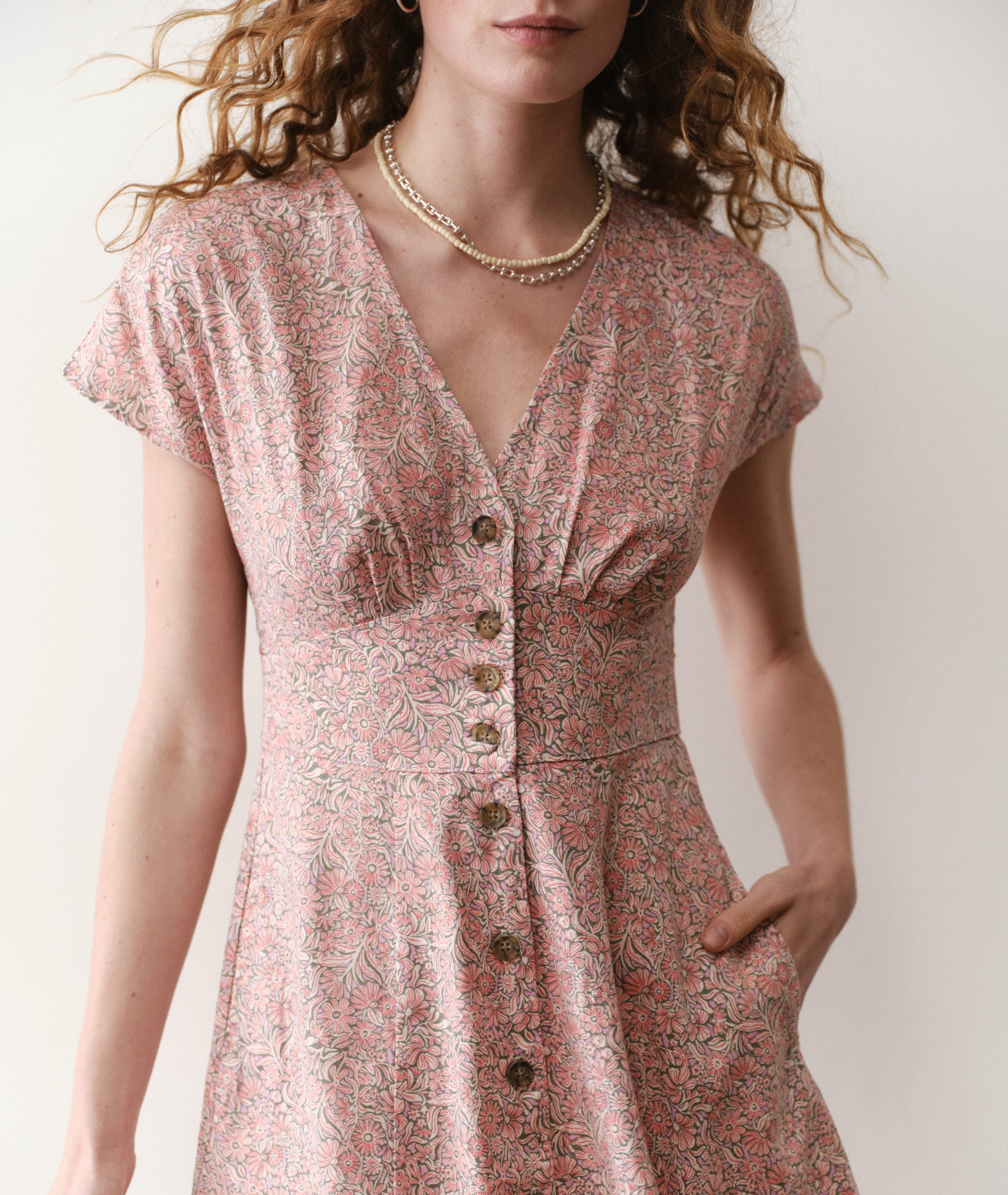 Camila Mini Dress – Marine Layer