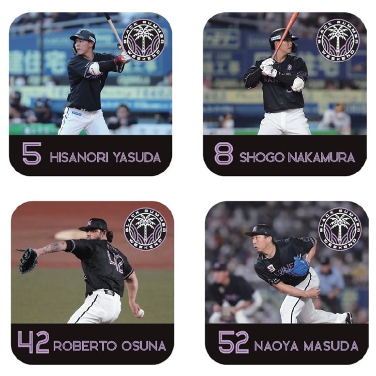 オンラインストア限定】8/26(金)受注販売グッズ情報 - 千葉ロッテ