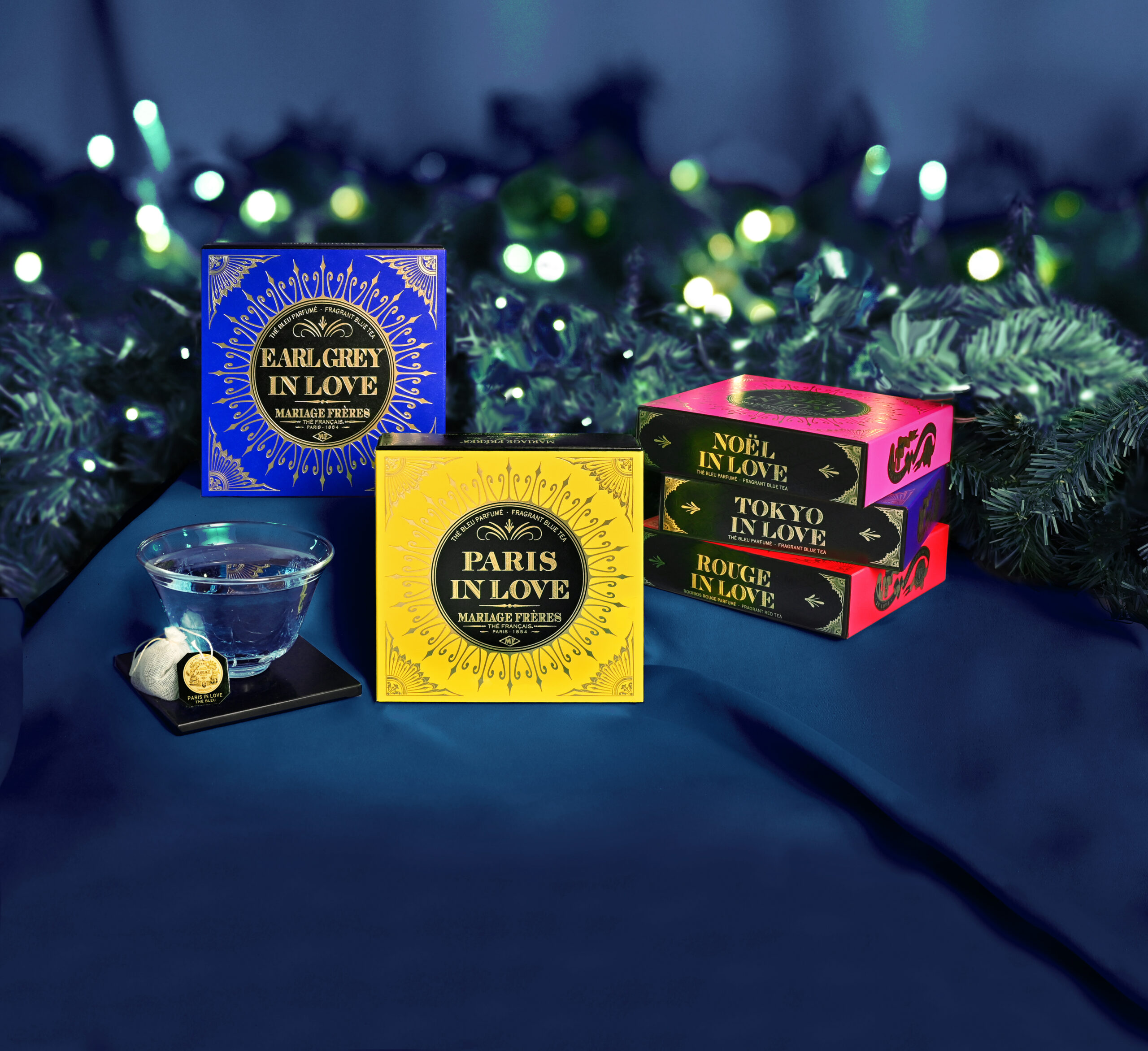 MARIAGE FRÈRES IN LOVE – マリアージュフレール