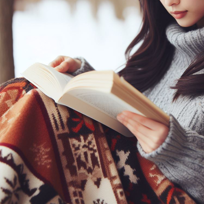 MARK-23 / オリジナルブランケット