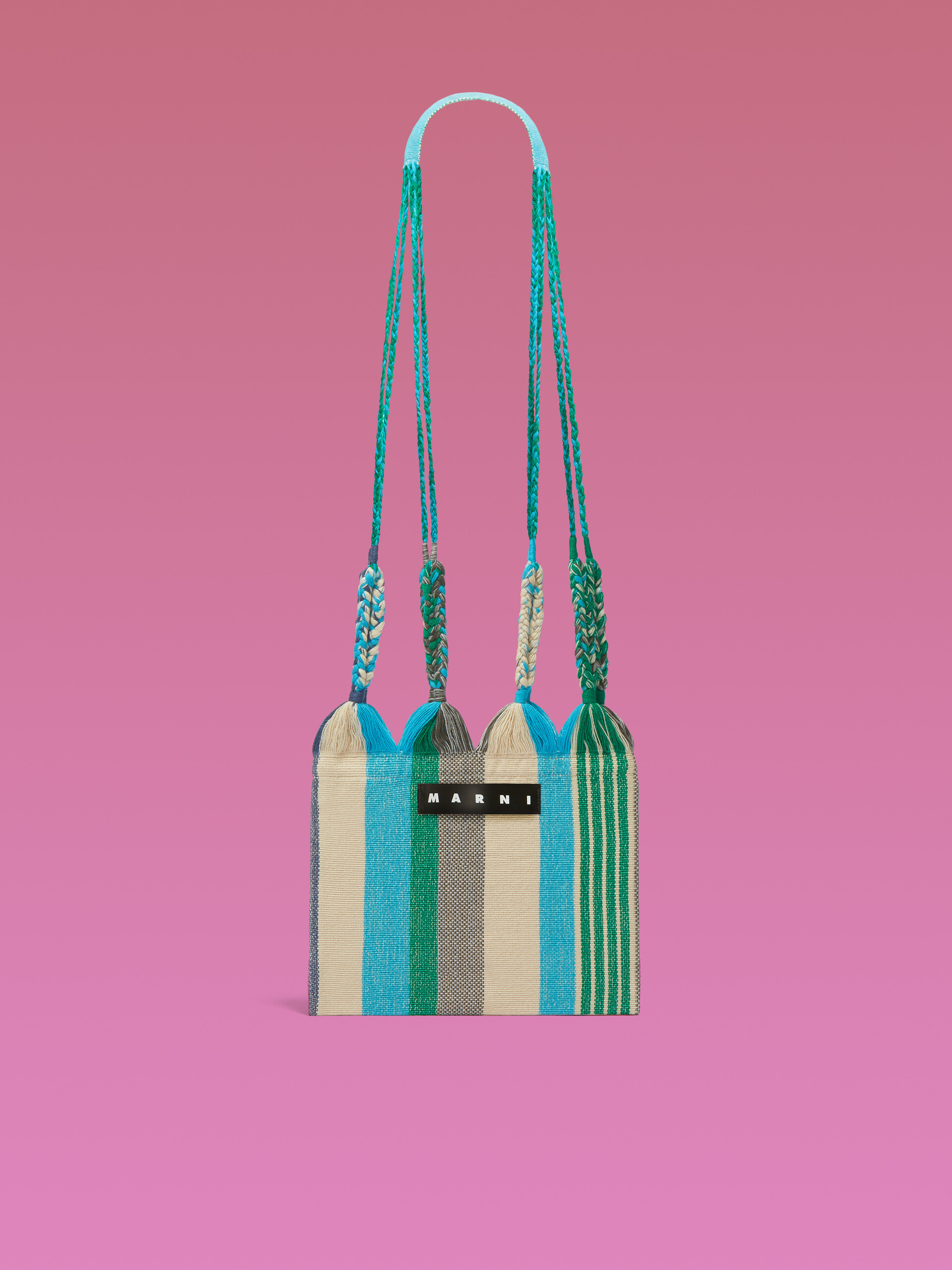 アラベスク MARNI MARKET CROSS HAMMOCK BAG | Marni