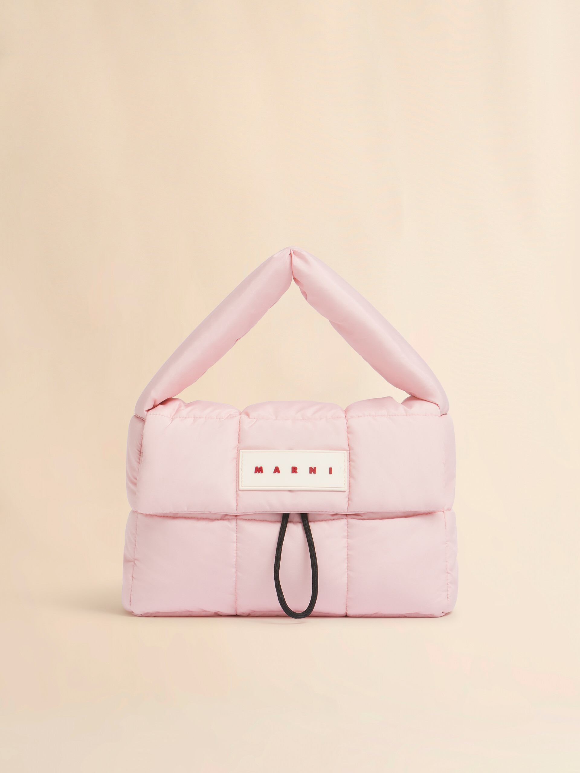 ピンク Puff ショルダーバッグ | Marni