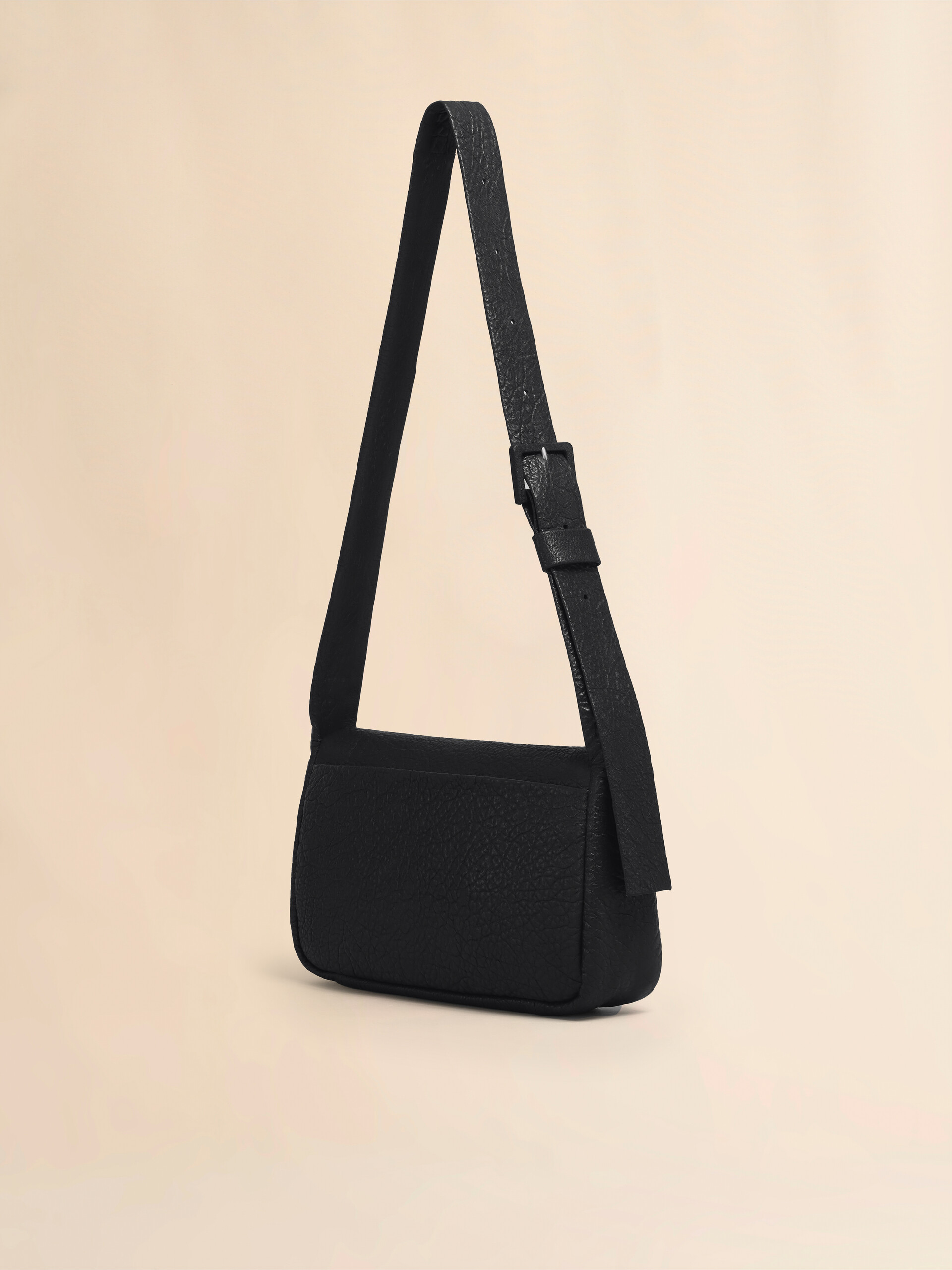 Black nappa medium Trunkaroo Soft bag | Marni