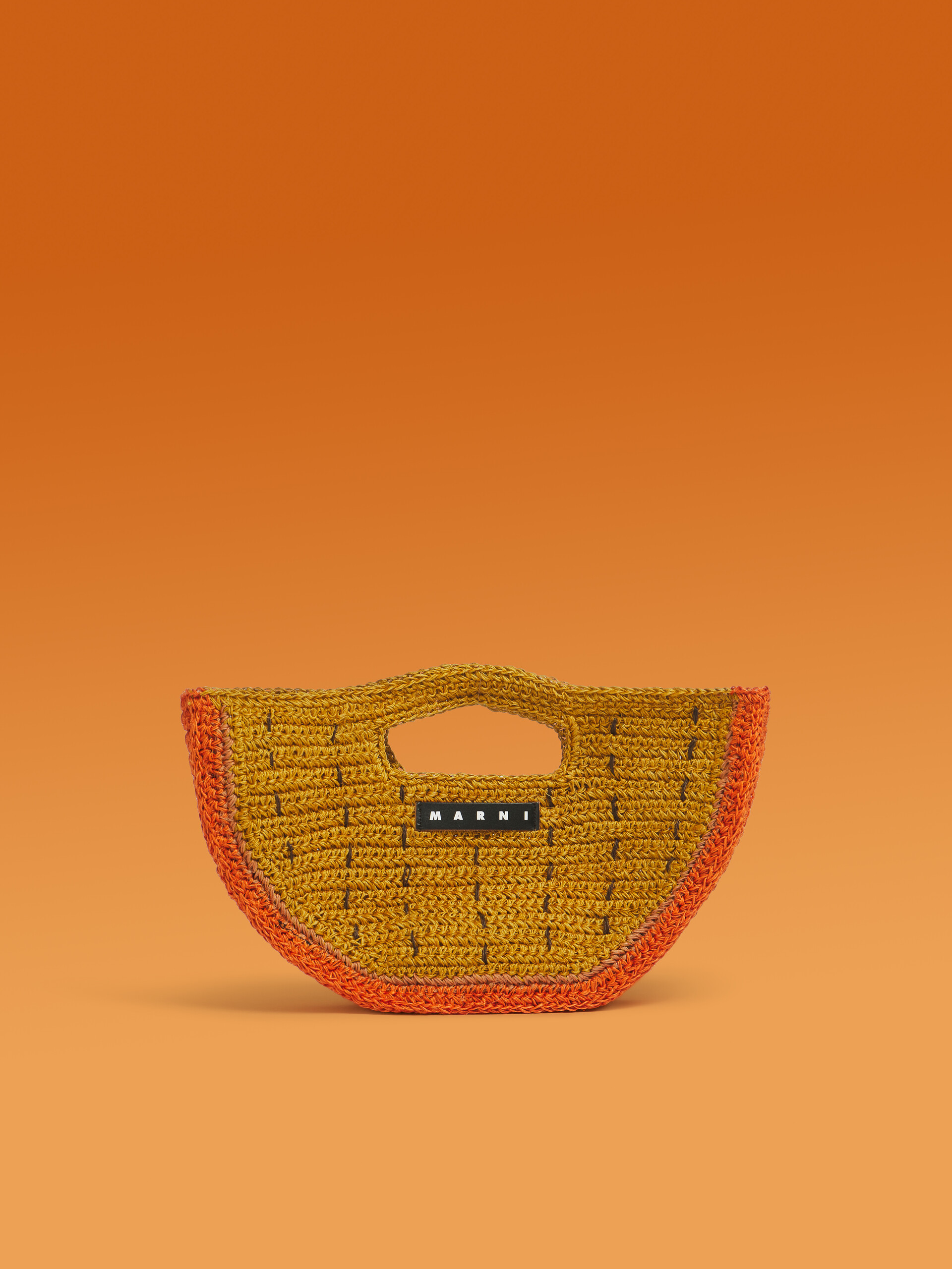 ウォーターメロン MARNI MARKET FRUIT HANDBAG | Marni