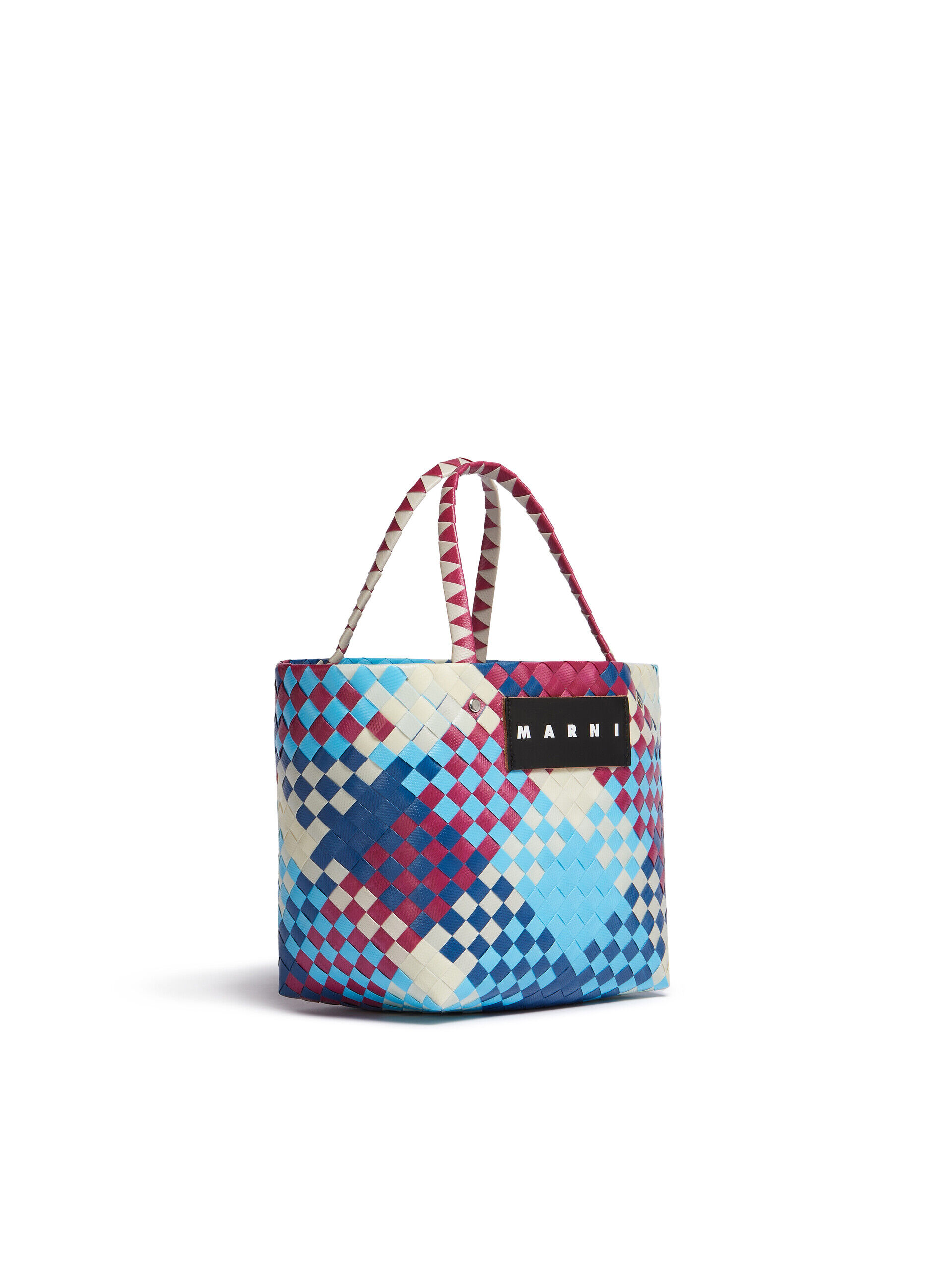 マルチカラー MARNI MARKET MINI BASKET | Marni