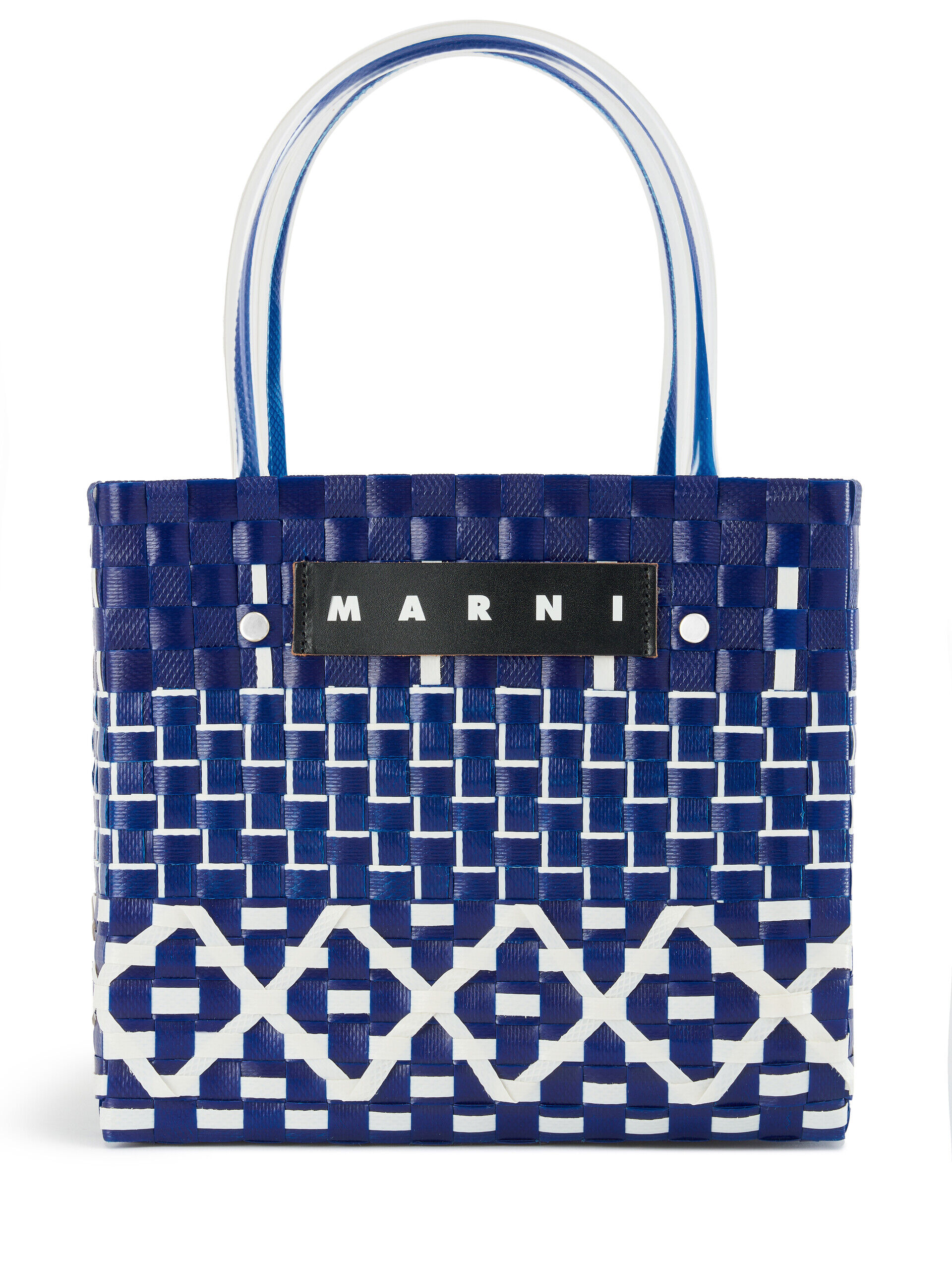 セラミック(セラミックダイヤ) MARNI MARKET MINI BASKET BAG | Marni