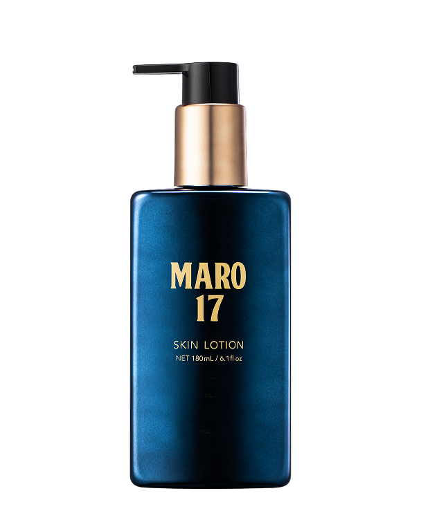 スキンローション｜MARO17（マーロ17）