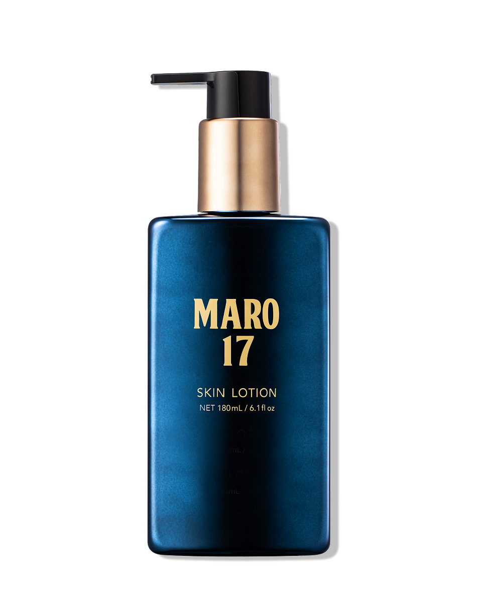スキンローション｜MARO17（マーロ17）