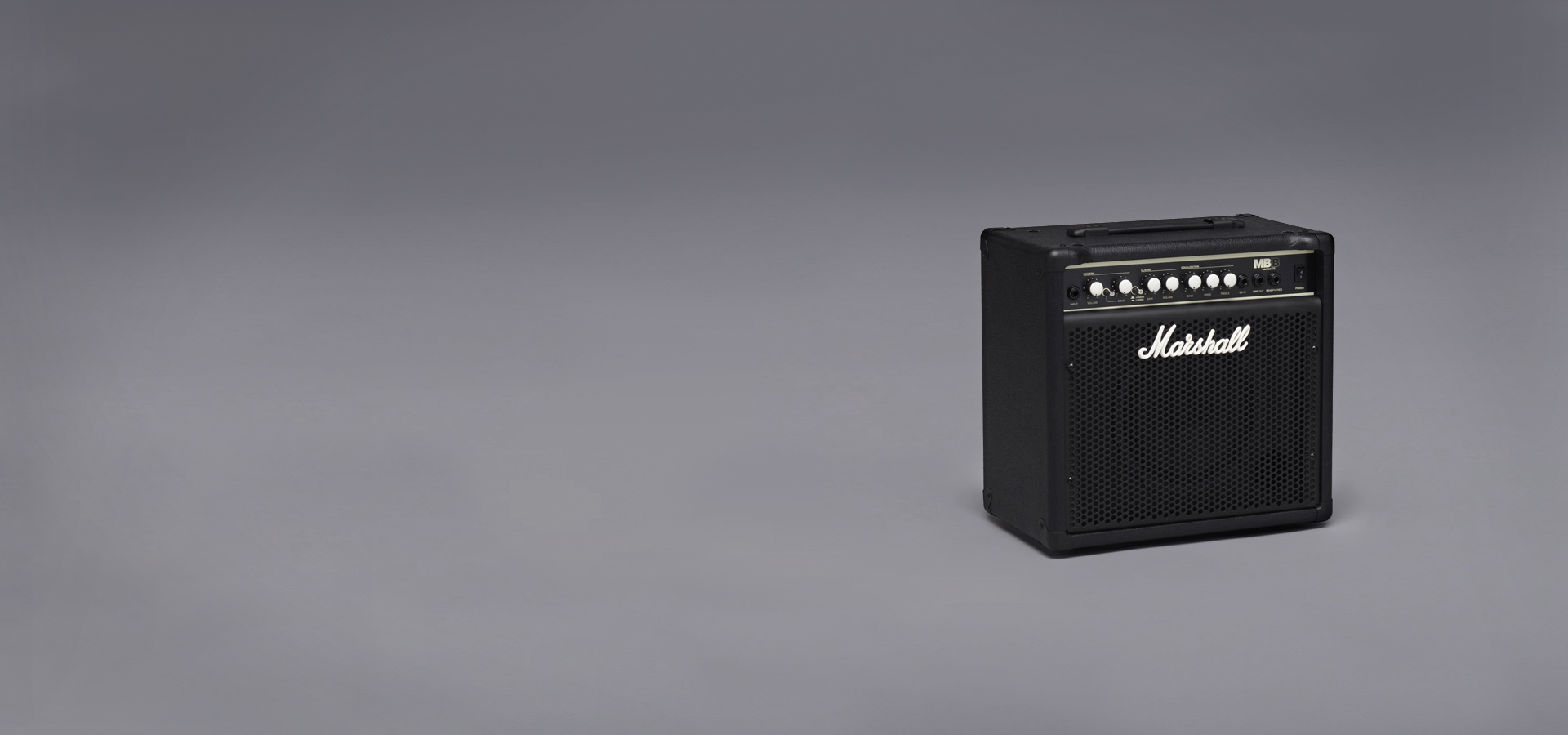 MB15(生産完了品) | MB シリーズ（生産完了品） | Guitar Amps | 製品