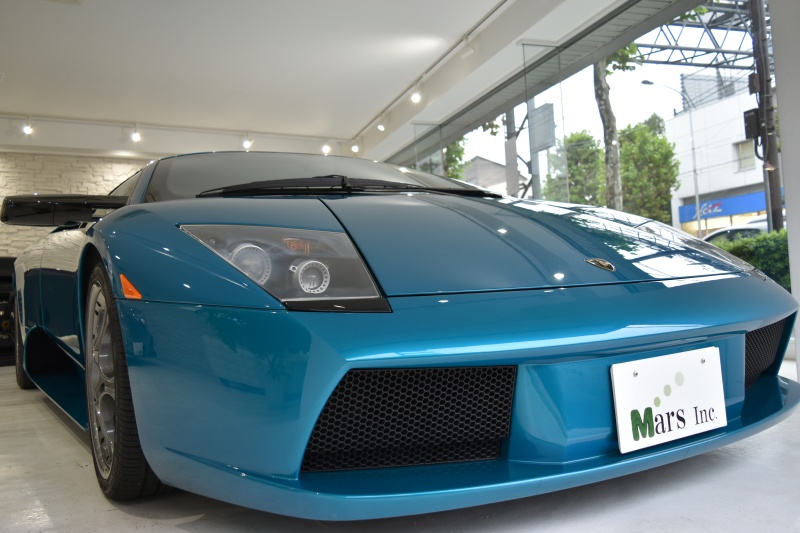 ランボルギーニ ムルシエラゴ 40th アニバーサーリー 日本限定5台 正規