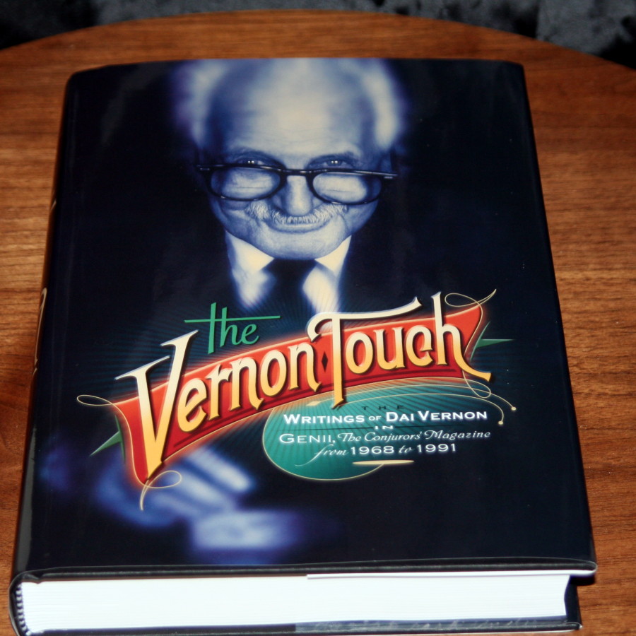 The Vernon Touch by Dai Vernon