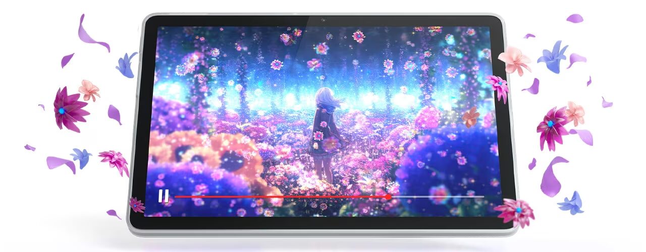 2025年10.1インチWUXGAディスプレイHelioG85『Lenovo Tab』が日本発売