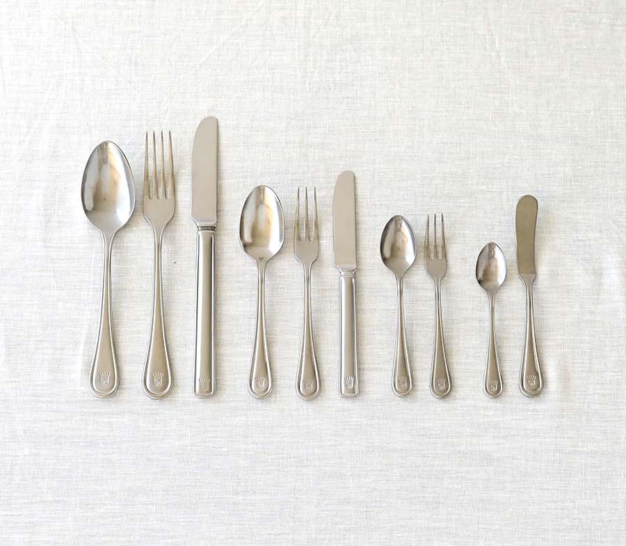 カトラリー・箸・レンゲ :: カトラリー :: シャルパンテ デザート