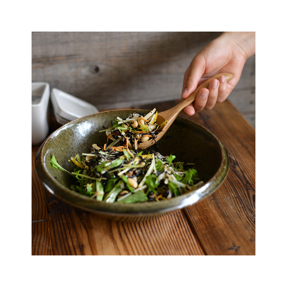 カトラリー・箸・レンゲ :: カトラリー :: 栗の木 サーバースプーン