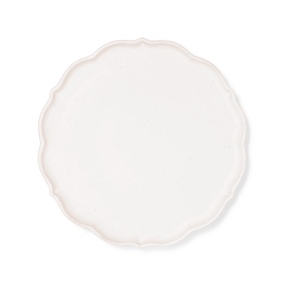 レコメンド :: 植物モチーフの器 :: 風花(かざはな) 250プレート