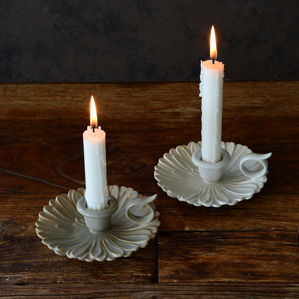 ソボカイ :: Vintage :: ガーベラ :: ガーベラ キャンドルスタンド