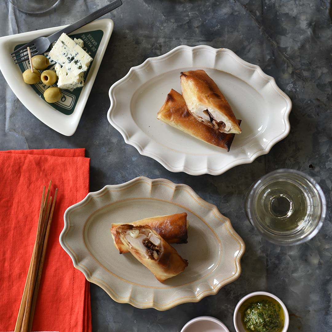 スタジオ エム :: マノワ :: マノワ 200オーバルプレート - マルミツ