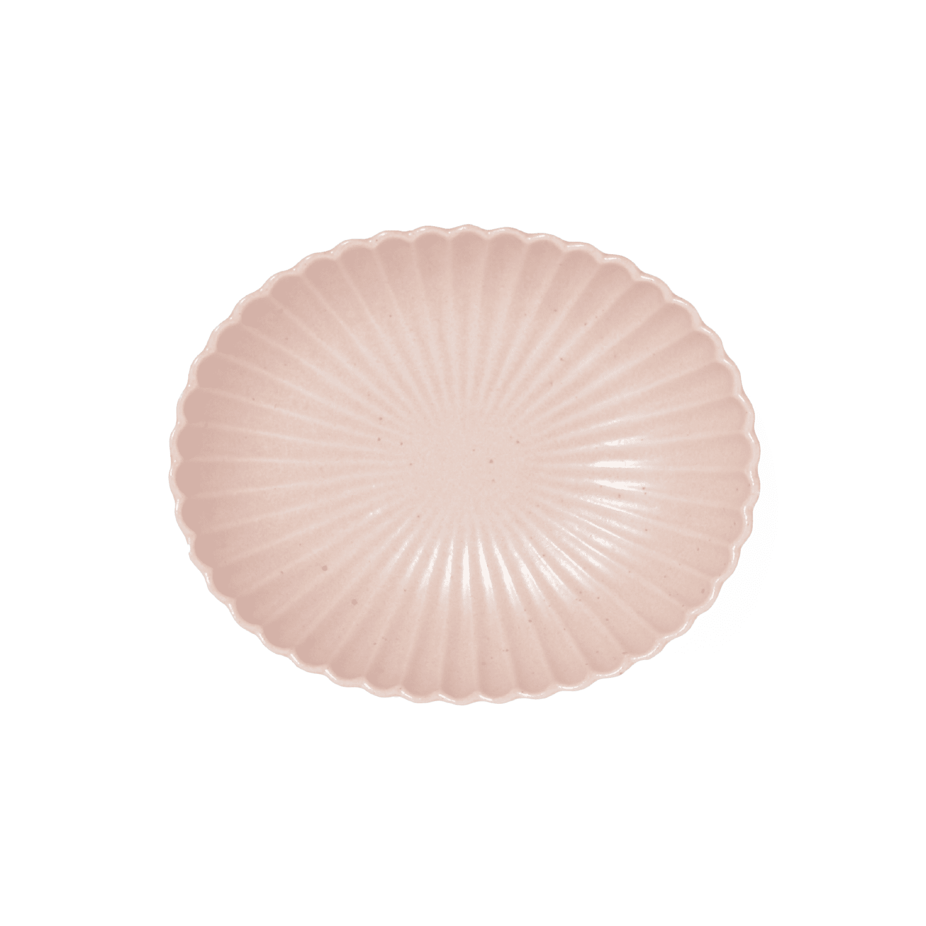 スタジオ エム :: 春宵 :: 春宵 4.5寸楕円鉢 - マルミツウェブストア