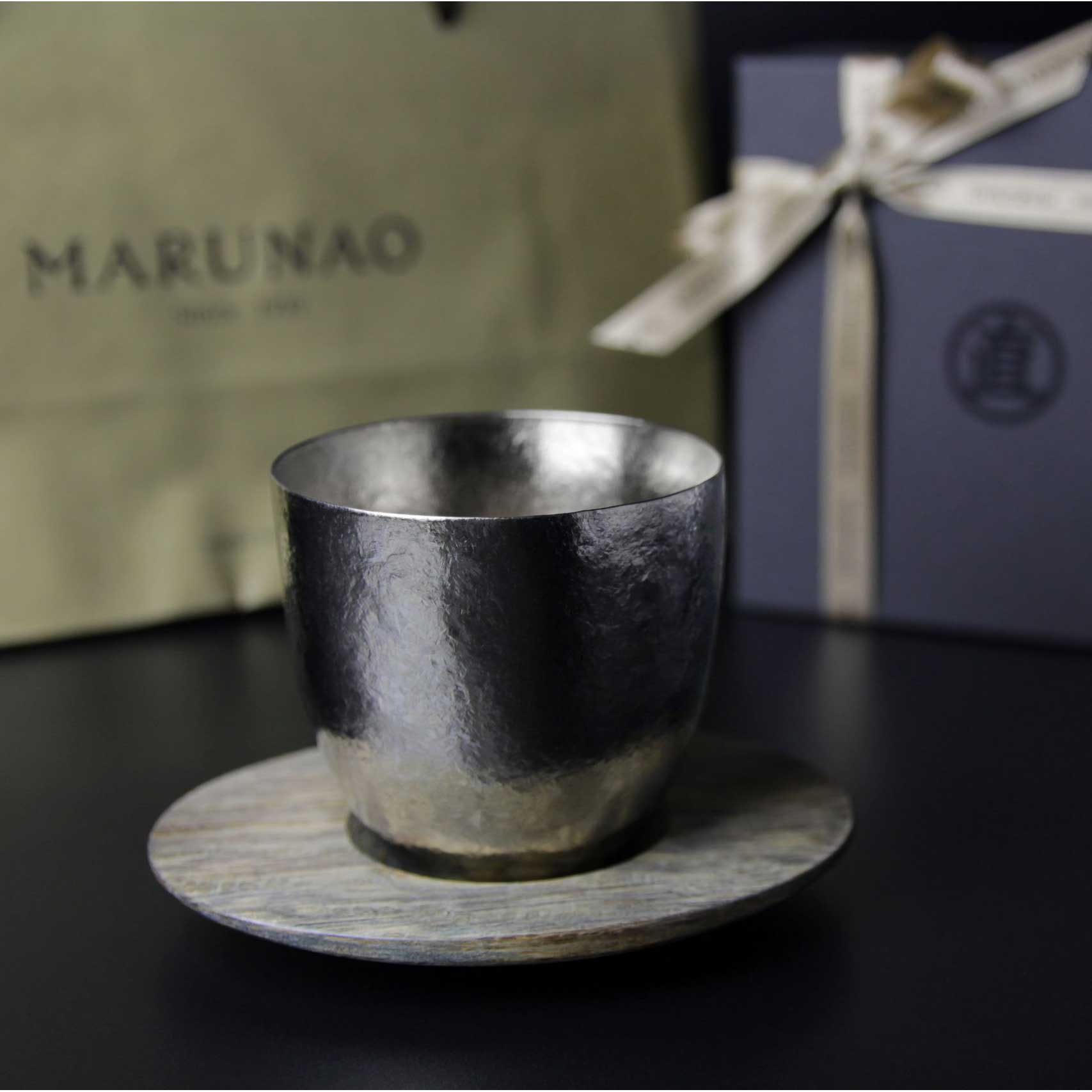 直営店限定販売】SUSgallery Sour & Saucer Mirror ｜ マルナオ