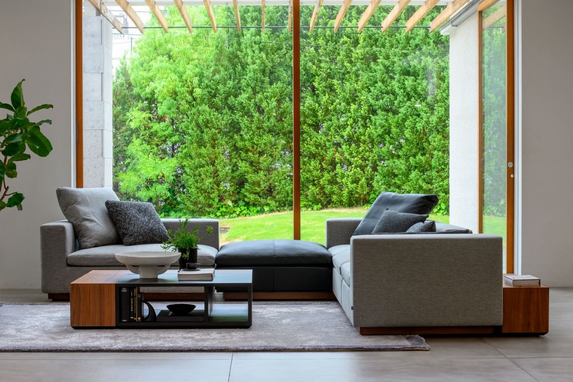 GIRARE2 - MARUICHI（マルイチセーリング）｜家具（ソファ）