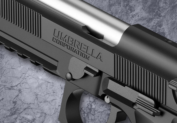 Albert .W. Model 01P – Marui Store