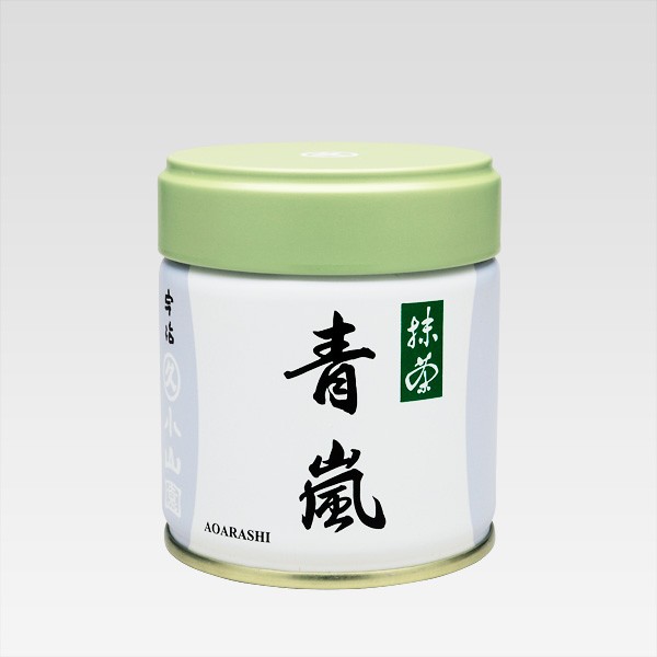丸久小山園 抹茶青嵐40g 6缶 丸久小山園 青嵐 抹茶（aoarashi） – 宇治
