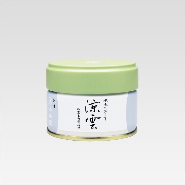 水点ておうす 涼雲 | 抹茶 | 宇治 丸久小山園