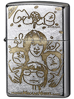 鉄風東京」「MINAMI WHEEL 2024」コラボモデル | Zippoオンラインショップ