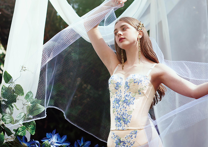 モンマリエ シェリル フェリット』数量限定発売いたします。 | MARUKO