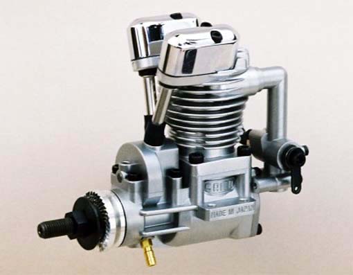 ラジコン飛行機用 4サイクルエンジン ジャンク品 ラジコン飛行機用 4