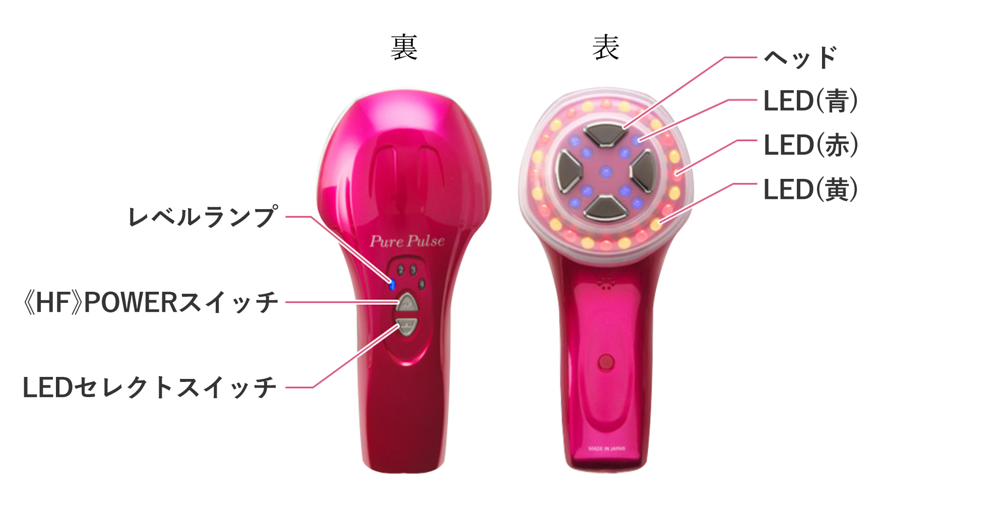 マルタカ・パルスショッピングサイト | Pure Pulse Ⅱ