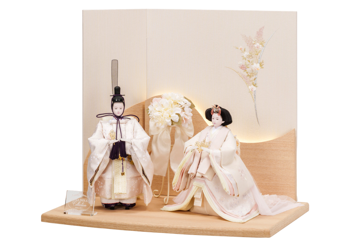 HINA DOLL COLLECTION｜マル武人形