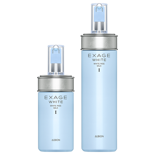 新品アルビオン　エクサージュアクティベーション&ホワイトピュアホワイトミルク