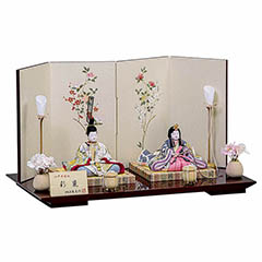 雛人形 | 柿沼東光作雛人形 | 柿沼東光作雛人形 | 雛人形、五月人形