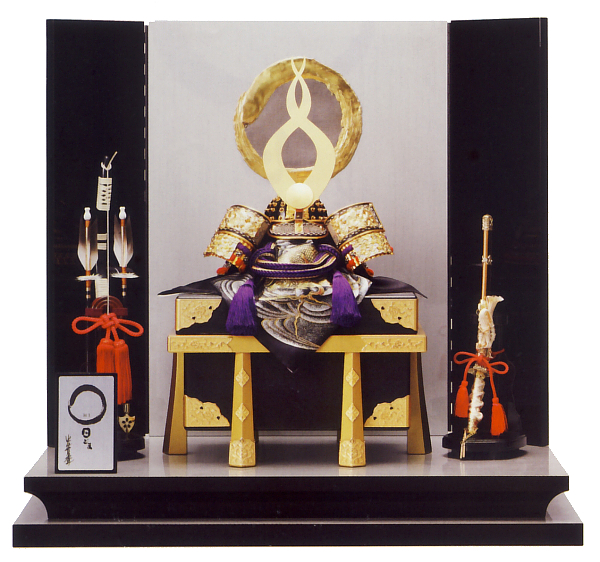 山本寛斎 お雛様と三人官女と小物類 山本寛斎 お雛様と三人官女と小物類