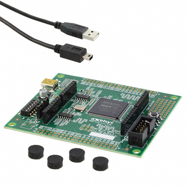 評価ボード - 組込型 - コンプレックスロジック（FPGA、CPLD）/開発