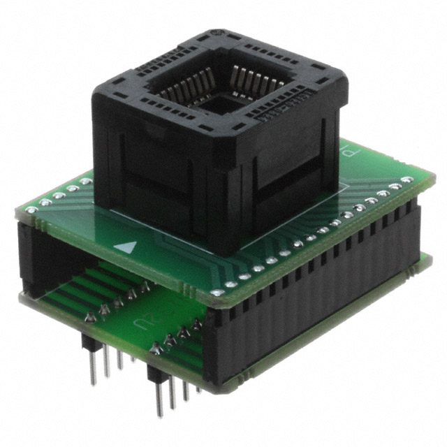 プログラミングアダプタ、ソケット/開発ボード、キット、プログラマ