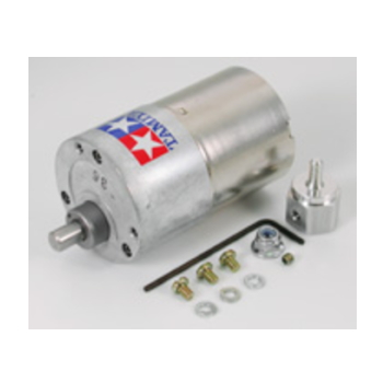 DCギヤードモーター(300：1 55rpm) 540K300 TAMIYA製｜電子部品