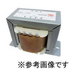 トランス A種 単相：複巻 1次：100V系 2次：100V系 10VA TZ11-010A