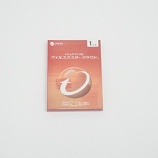 ウイルスバスタークラウド 3年版 PKG TICEWWJFXSBUPN3701Z