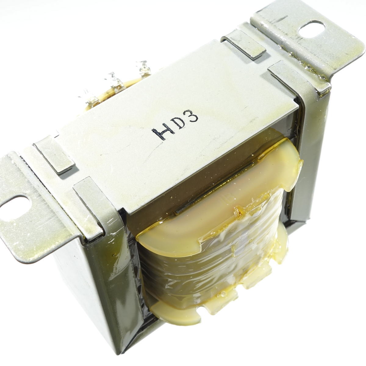 トランス A種 単相：複巻 1次：100V系 2次：100V系 10VA TZ11-010A