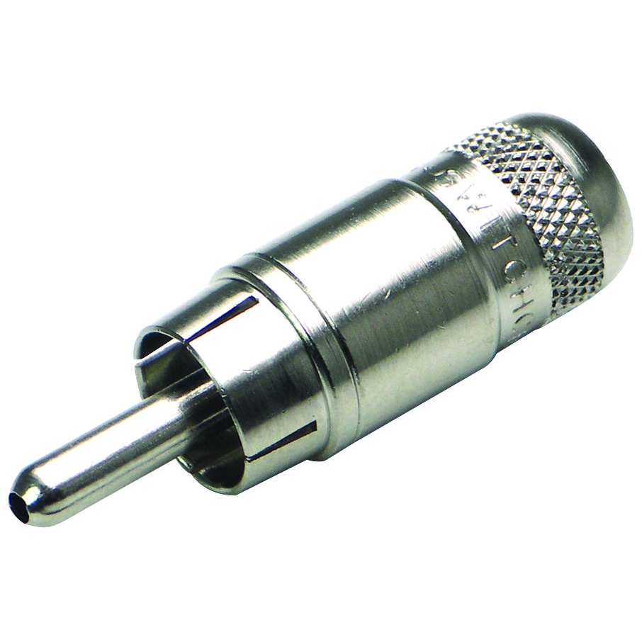 CONNECTOR RCA/PHONO PLUG 2 POSITION 3502 Switchcraft Inc.製｜電子