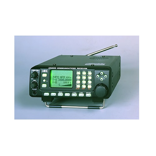 広帯域受信機 AR8600MARK2 AOR製｜電子部品・半導体通販のマルツ